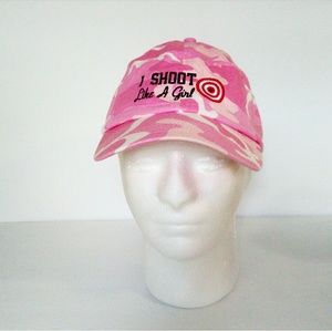 💛 I Shoot like a Girl Port by Authority Hat
